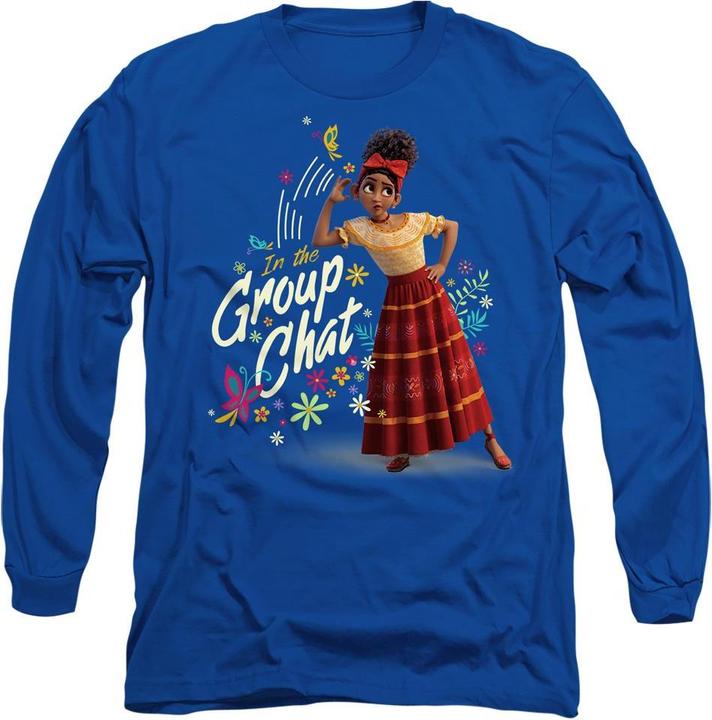 Produktbild Universal Textiles In The Group Chat TShirt (XXL)