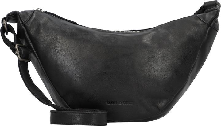 Greenburry Colombiana Umhängetasche Leder 34 cm