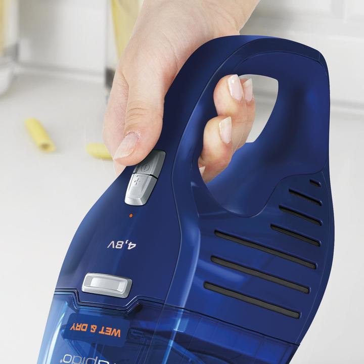Actual product image Electrolux Rapido ZB5104WDB