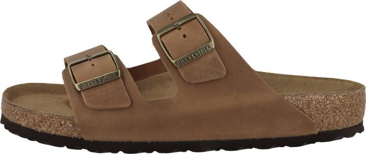 Immagine prodotto Birkenstock Arizona in pelle naturale oliata normale - 63499 (46)