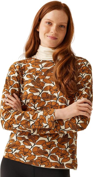 Immagine prodotto Regatta Orla Kiely Maglietta Inverno Uccellino Manica Lunga Donna (40 D)