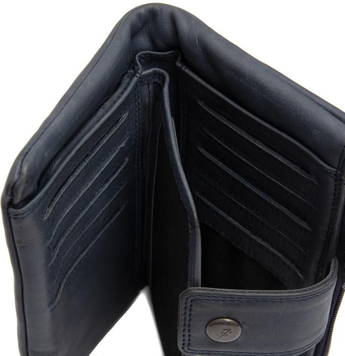 Image du produit The Chesterfield Brand Fresno Portefeuille en cuir 10 cm