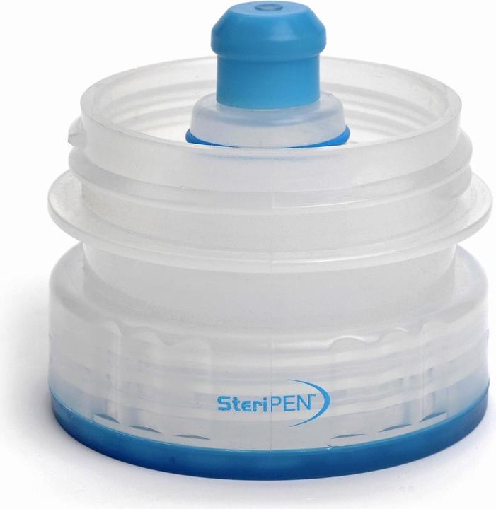 Immagine prodotto Steri Pen Bottiglia d'acqua con pre-filtro