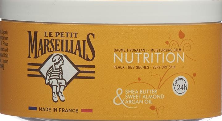 Image du produit Le Petit Marseillais Baume nourrissant pour le corps (Crème pour le corps, 300 ml)