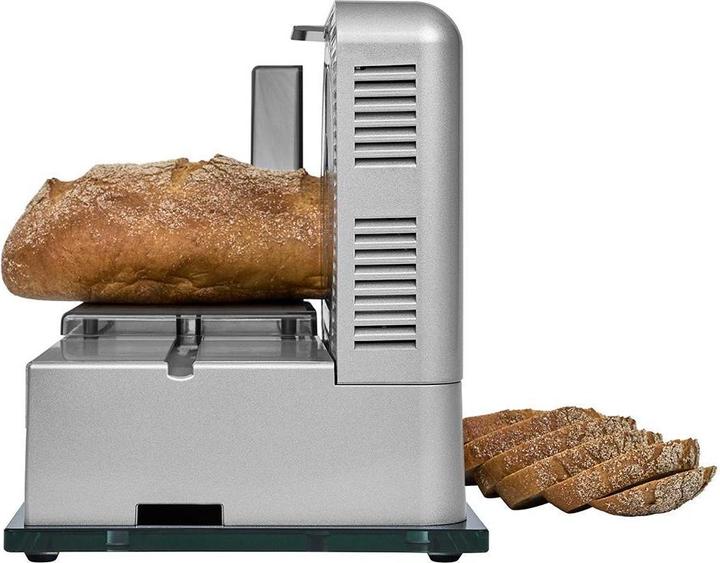 Actual product image Ritter sono 2 universal slicer metal version cantilever 528040