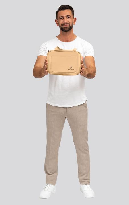 Immagine prodotto Pactastic Borsa da toilette Urban Collection 30 cm (4 l)