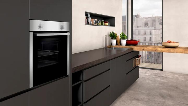 Immagine prodotto Neff Set di forni da incasso, B1DCA0AN0 + T58SHF1L0, BX18I