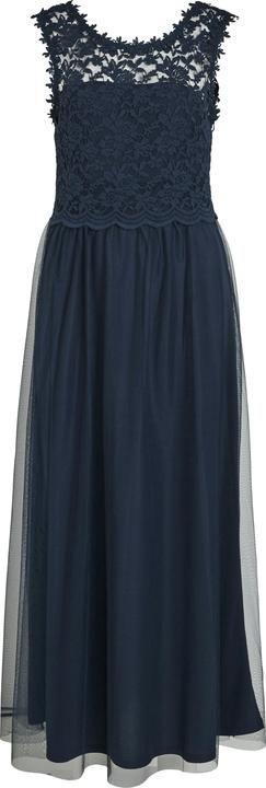 Vila Spitzen Maxikleid