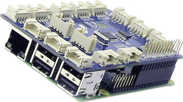 Image du produit Seeed Studio Carte d'extension GrovePi