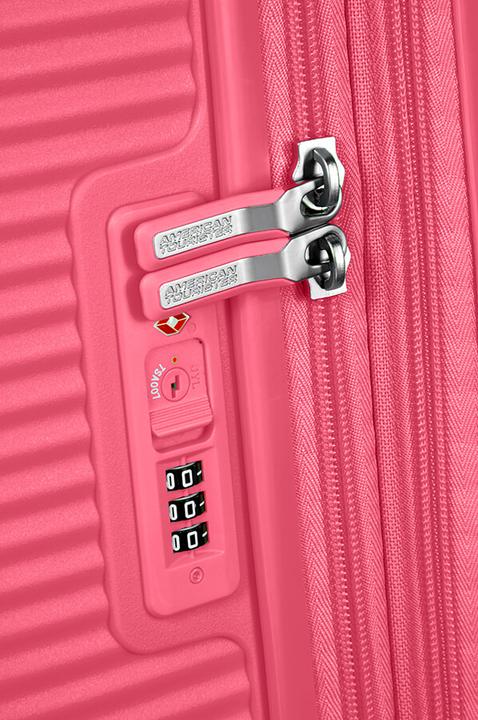 Image du produit American Tourister Soundbox (110 l, L (90 - 115l))