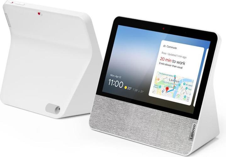 Actual product image Lenovo Smart Display 7 with Google Assistant (Google Assistant)