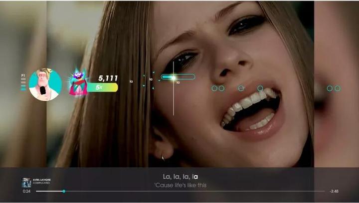 Produktbild Ravenscourt Let's Sing 2023 German Version (+ 2 Mics) (PS5, DE)