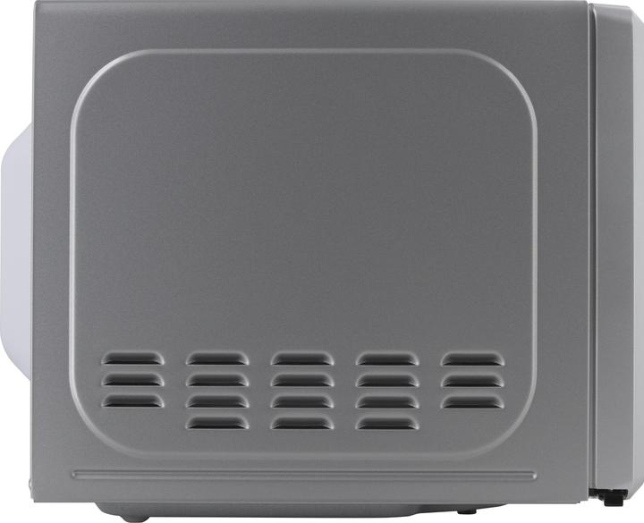 Actual product image Inventum MN205SZ - Solo magnetron - Zilver (EU plug, 20 l)