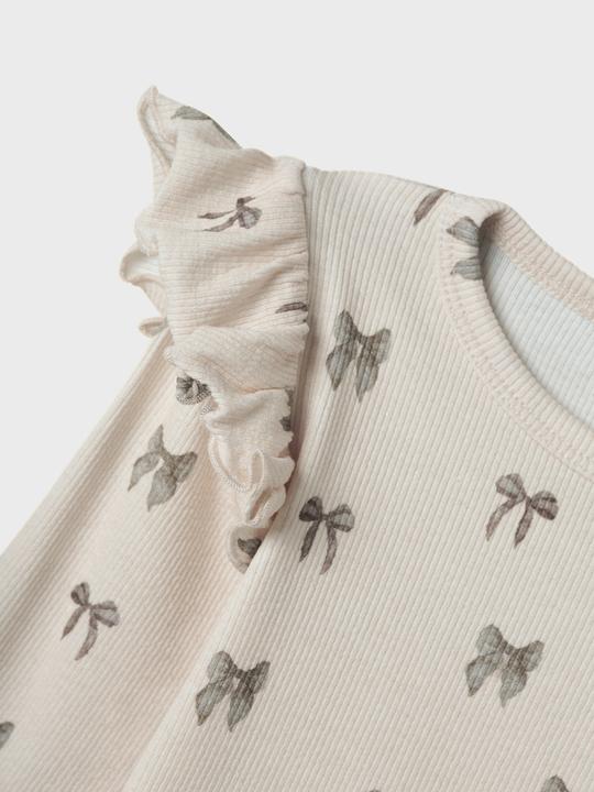 Produktbild Name it Slim Fit Oberteil mit langen Ärmeln (92)