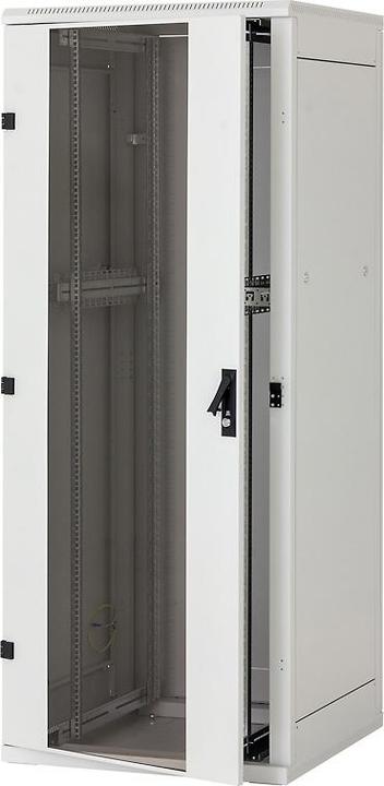Actual product image Triton RMA-27-A68-CAX-A1 - 19" Standing Cabinet, Removable Side Panels, 27 U, 600 x 800 mm (27 RU, 19 inch rack)