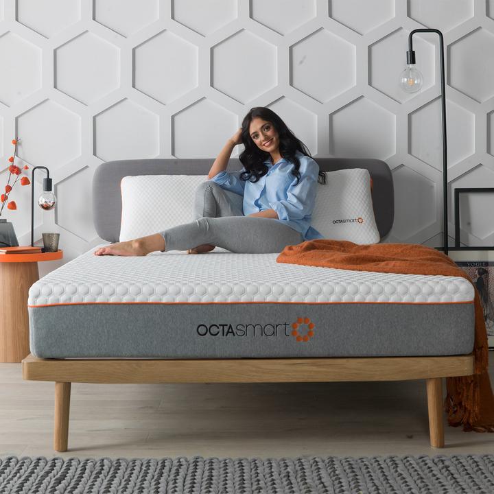 Produktbild Octasleep Matratze »Smart Hybrid«