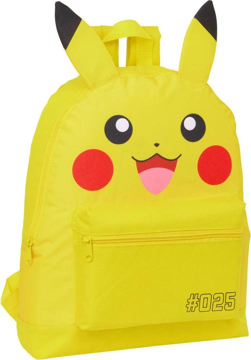 Produktbild Safta Pokémon ""Pikachu"" - Rucksack (18 l)