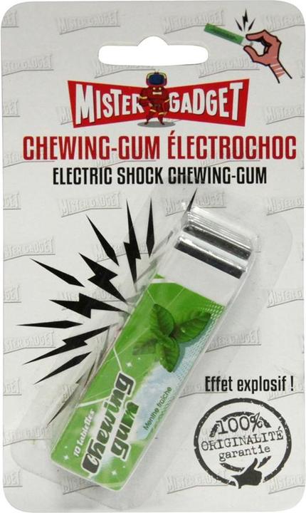Image du produit NoName Gag chewing-gum électrochoc