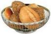 Actual product image APS Brot-/Obstkorb, Edelstahl
