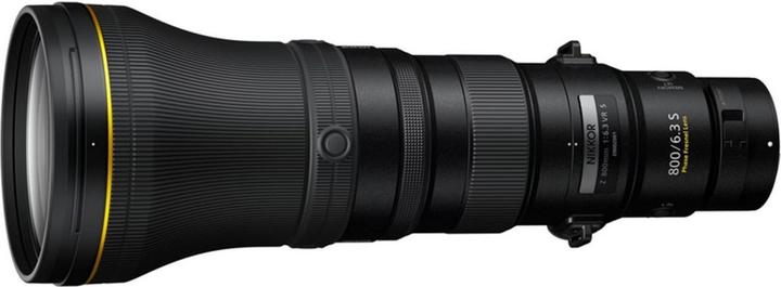 Produktbild Nikon Nikkor Z 800mm f/6.3 VR S - (EU) (Nikon Z, Vollformat)