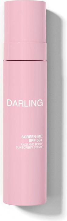 Actual product image Darling Screen-Me Spray SPF 50 (Sun spray, SPF 50, 150 ml)
