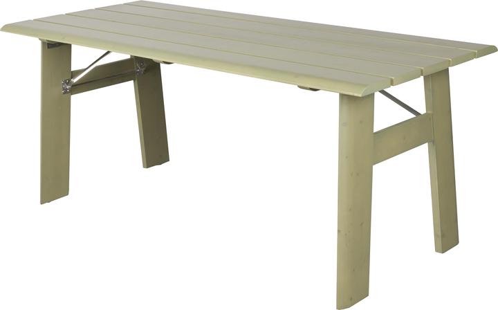 Actual product image Zuiver Outdoor Table Avenue Desert Sage (79 cm)