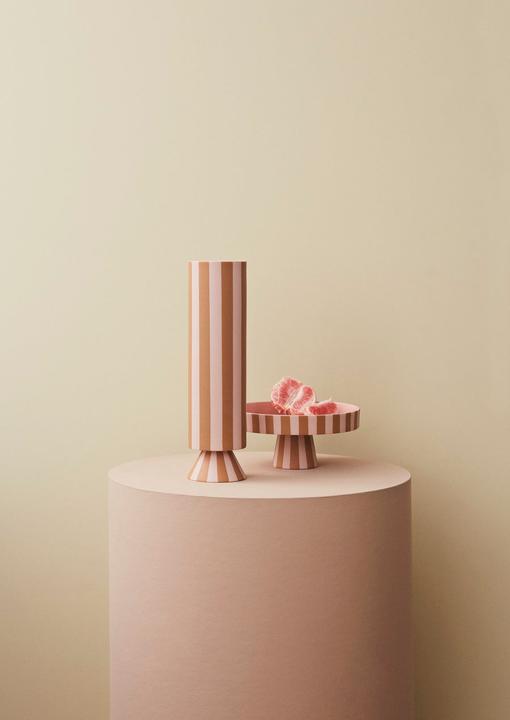 Image du produit Oyoy Plateau Toppu Plateau Rose/Caramel