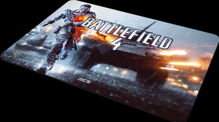 Actual product image Razer Destructor 2 Battlefield 4 Edt. (M)