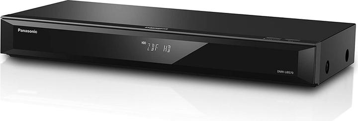 Produktbild Panasonic Dmr-Ubs70egk (500 GB, Blu-ray Player, Blu-ray Recorder)