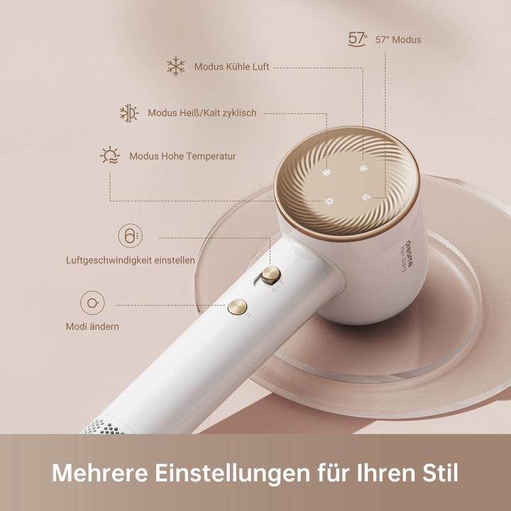 Produktbild Dreame Glory Standard Hair dryer-WH