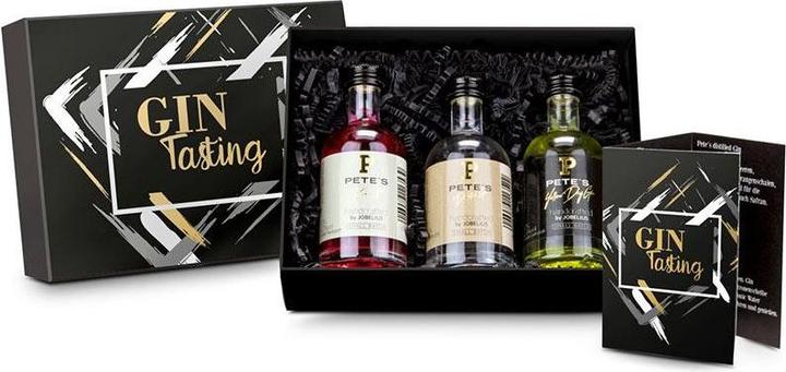 TOP Gin Tasting-Set
