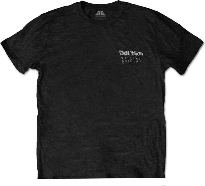 Imagine Dragons TShirt Logo