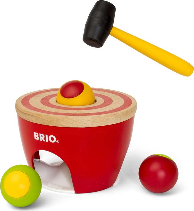 Brio Gioco palla martello giocattolo