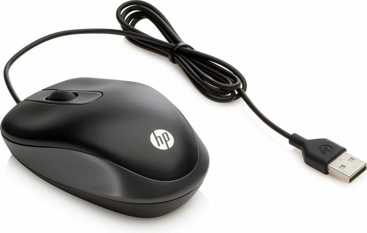 Produktbild HP USB Travel Mouse