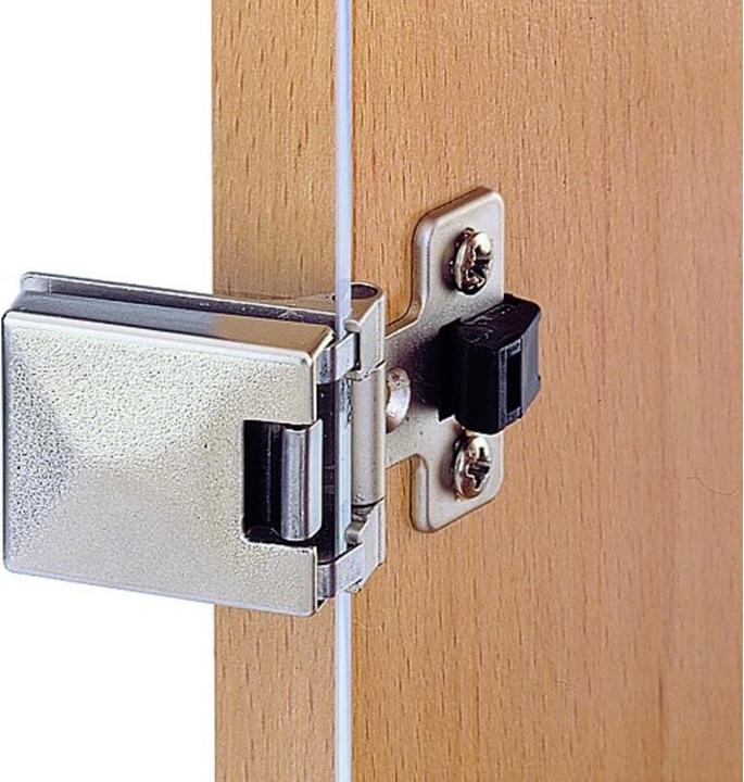 Produktbild Hettich Glastürscharniere ET 5150 Z