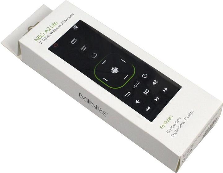 Produktbild Minix NEO Air Mouse A2 (Universal Fernbedienung, Infrarot)