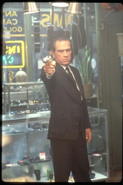 Produktbild Men in Black (DVD, 1997, Englisch, Deutsch, Französisch)