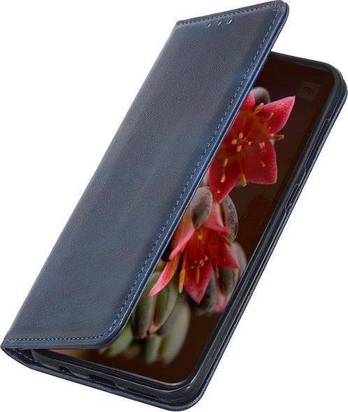 Actual product image MU Classic Litchi V Leather Bookcover Series (Huawei P40 Pro+)