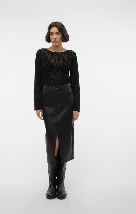 Produktbild Vero Moda Vmveri Hr Calf Pl Skirt Noos (S)