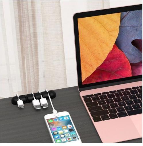 Actual product image Orico Cable holder