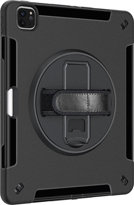 Produktbild 4smarts Rugged Case Grip (iPad Pro 12.9 2018 (3. Gen), iPad Pro 12.9 2020 (4. Gen), iPad Pro 12.9 2021 (5. Gen), iPad Pro 12.9 2022 (6. Gen))