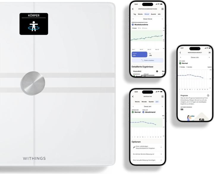 Image du produit Withings Body Comp (200 kg)