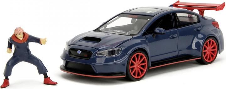 Jada Jujutsu Kaisen 2016 Subaru WRX STI 1:24
