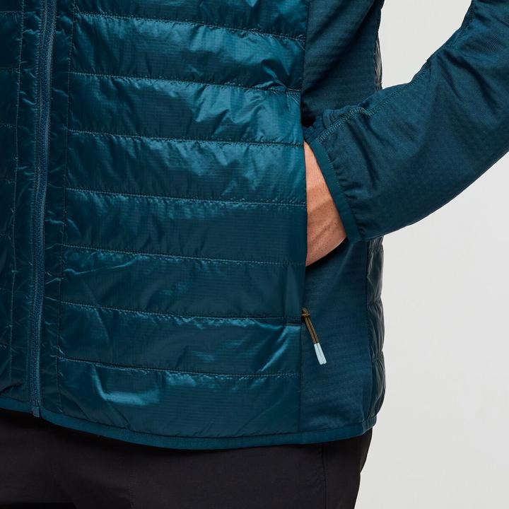Actual product image Cotopaxi Capa Hybrid Insulated Jacket (S)