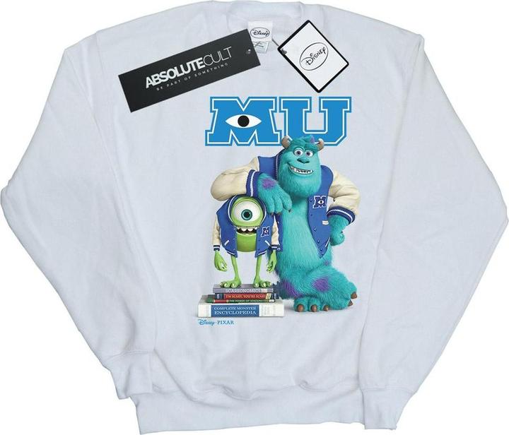 Immagine prodotto Disney Monsters University Poster Felpa Ragazzi (140, 146)
