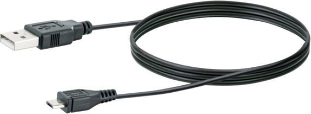 Produktbild Schwaiger Bluetooth 4.1 LiPo Schwartz/Silber (Sender & Empfänger)