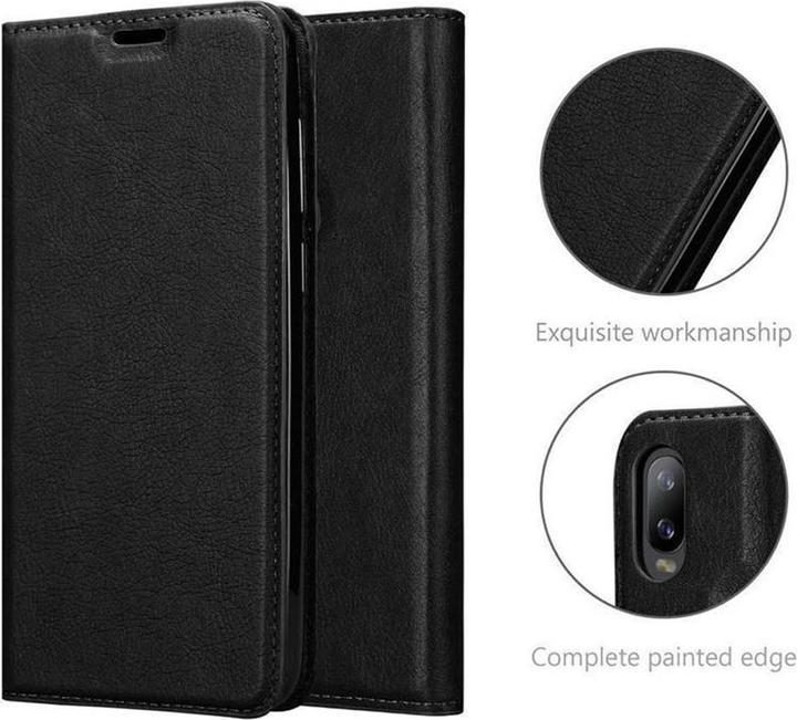 Image du produit Cadorabo Book Couverture magnétique invisible (Samsung Galaxy A6s)