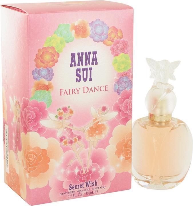 Produktbild Anna Sui Fairy Dance Secret Wish (Eau de Toilette, 50 ml)