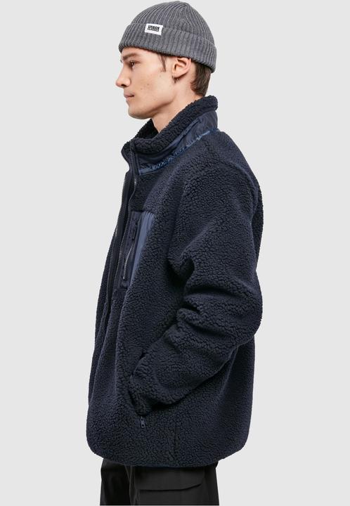 Produktbild Urban Classics Sherpa Jacket (S)