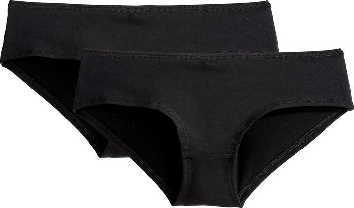 La Redoute Collections 2er-Pack Shortys Cottone (42, 2er Pack)